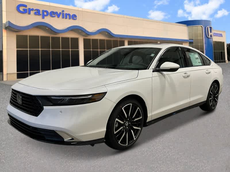 Thumbnail: 2025 Honda Accord - 1
