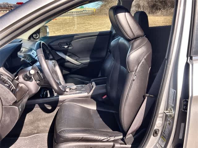 Thumbnail: 2014 Acura RDX - 11