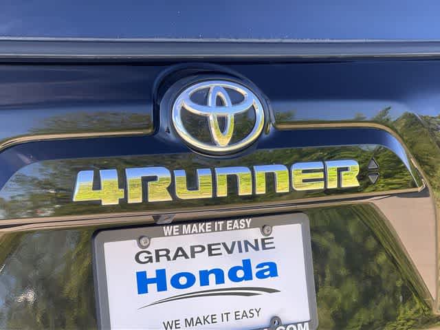 Thumbnail: 2024 Toyota 4Runner - 8