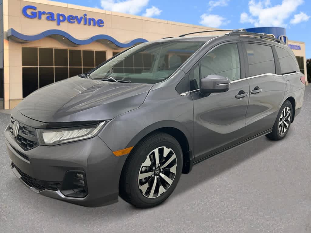 2026 Honda Odyssey EX-L -
                  Grapevine, TX