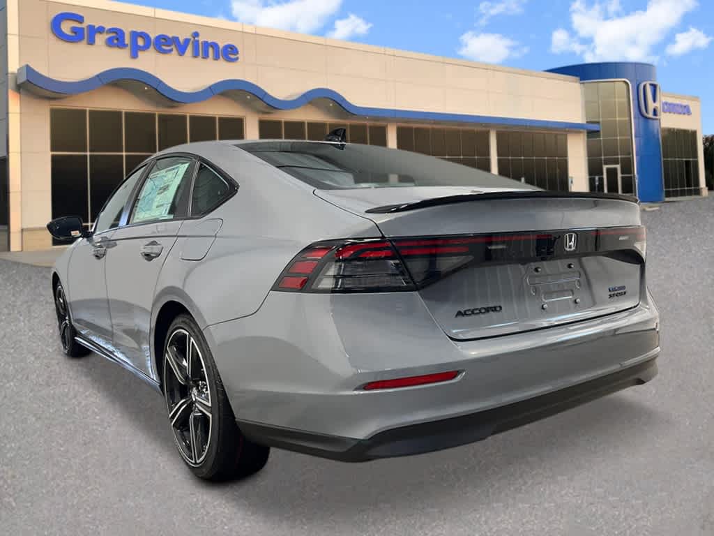 Thumbnail: 2026 Honda Accord - 3