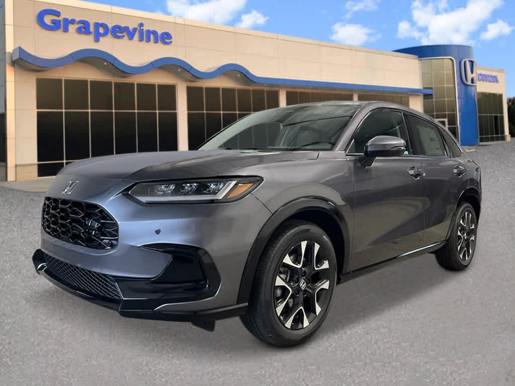 Thumbnail: 2027 Honda HR-V - 1
