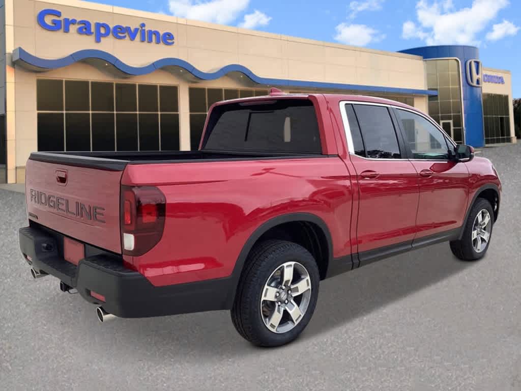 Thumbnail: 2026 Honda Ridgeline - 5