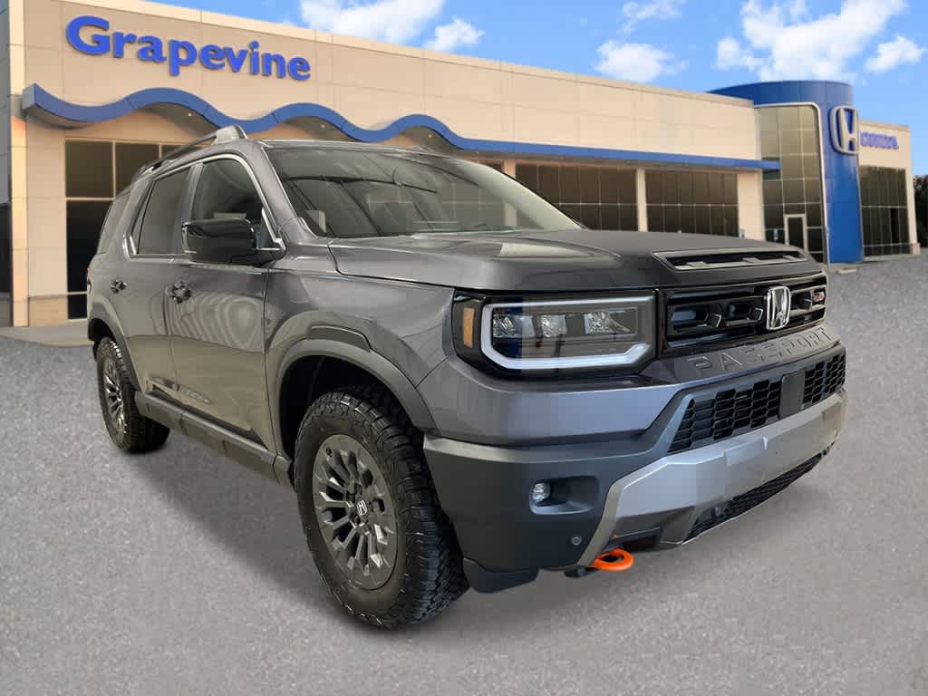 Thumbnail: 2026 Honda Passport - 9