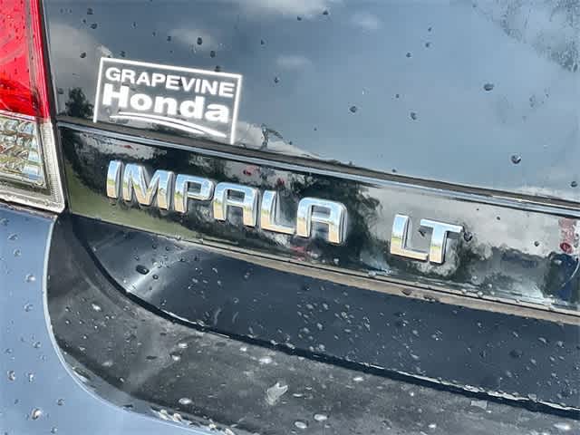 2016 Chevrolet Impala LT 11