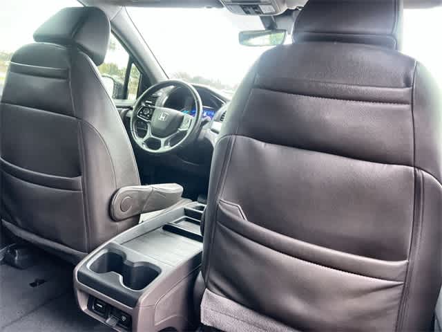 Thumbnail: 2018 Honda Odyssey - 13