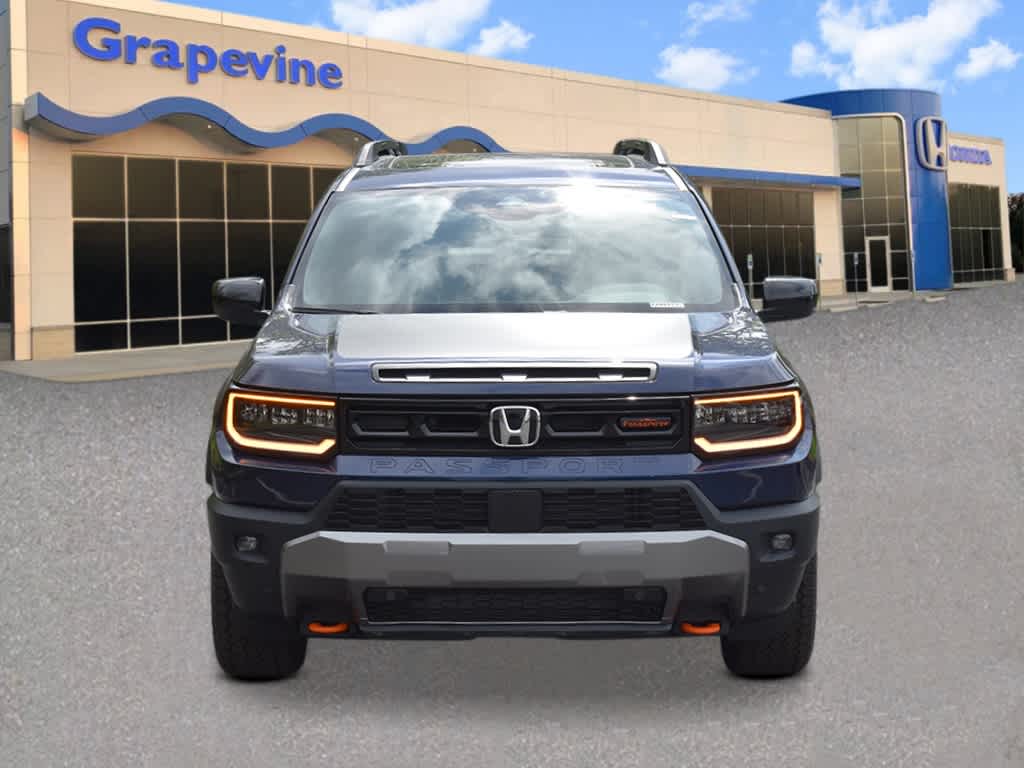 Thumbnail: 2026 Honda Passport - 8