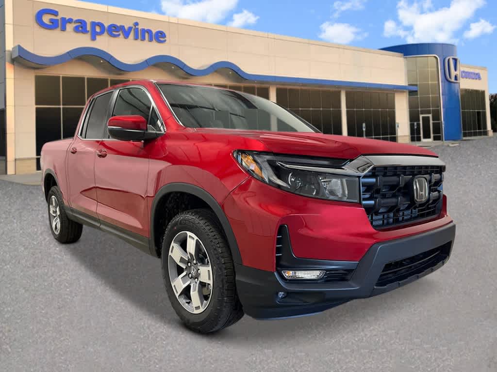 Thumbnail: 2025 Honda Ridgeline - 9