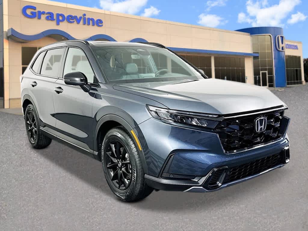 Thumbnail: 2026 Honda CR-V - 5