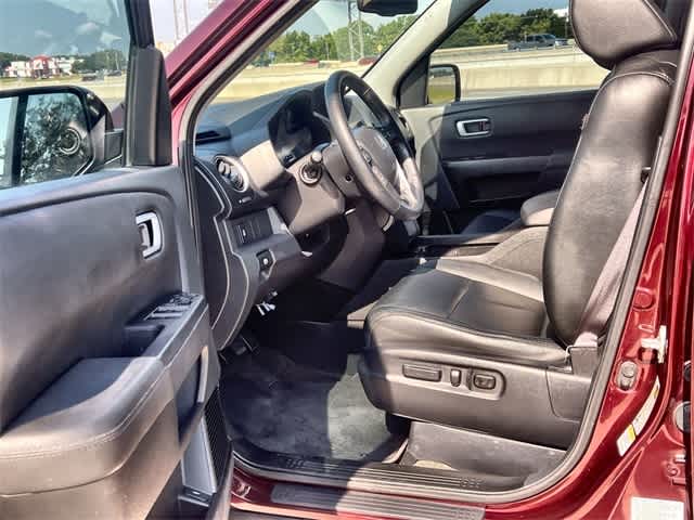 Thumbnail: 2014 Honda Pilot - 3
