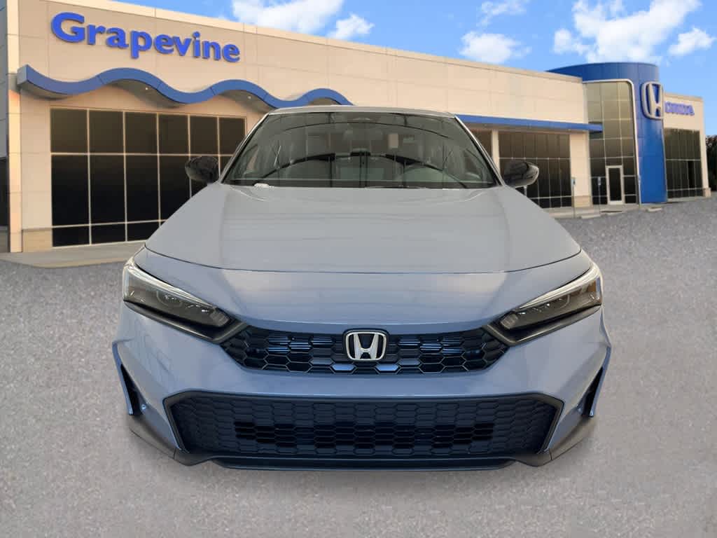 Thumbnail: 2026 Honda Civic - 10