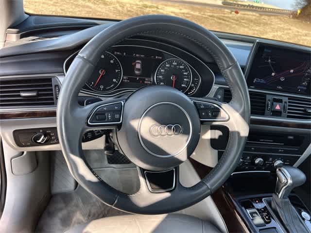 Thumbnail: 2015 Audi A6 - 17