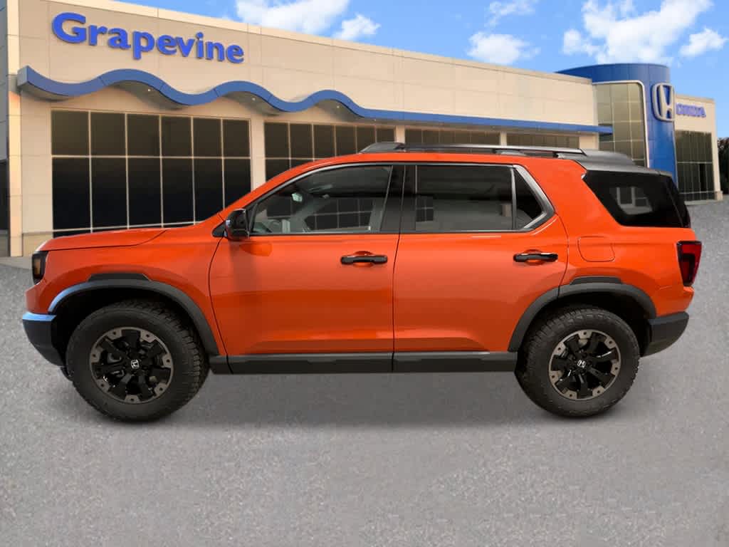 Thumbnail: 2026 Honda Passport - 2