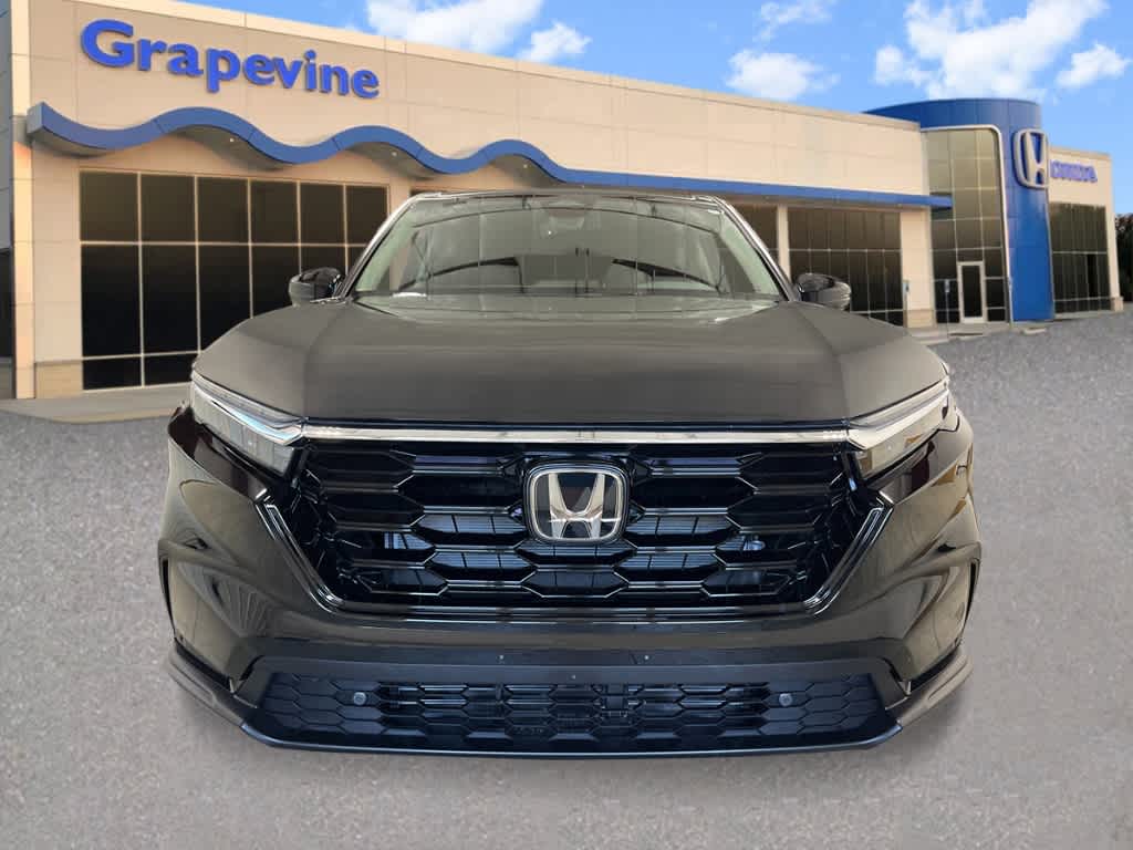 Thumbnail: 2026 Honda CR-V - 9