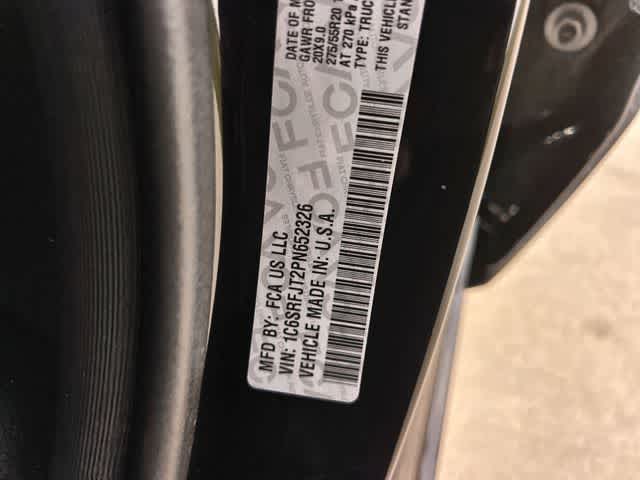 Thumbnail: 2023 RAM 1500 - 22