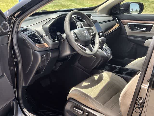 Thumbnail: 2017 Honda CR-V - 3