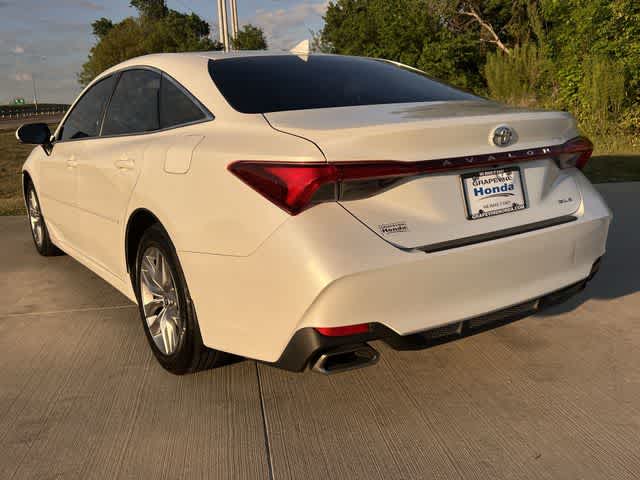 Thumbnail: 2022 Toyota Avalon - 5