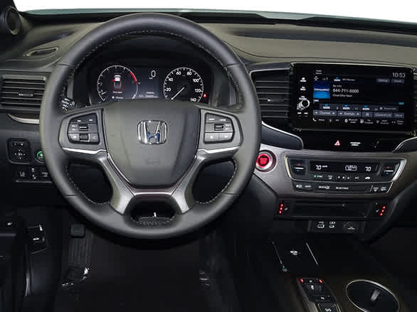 Thumbnail: 2025 Honda Ridgeline - 10