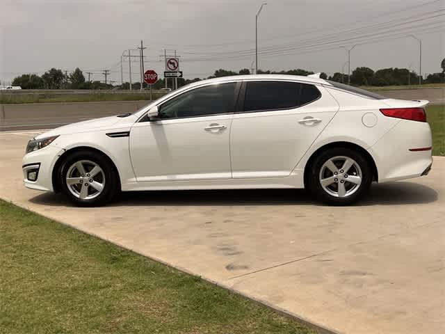 Thumbnail: 2015 Kia Optima - 4
