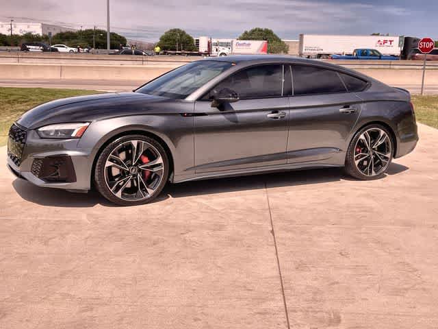Thumbnail: 2024 Audi S5 - 4