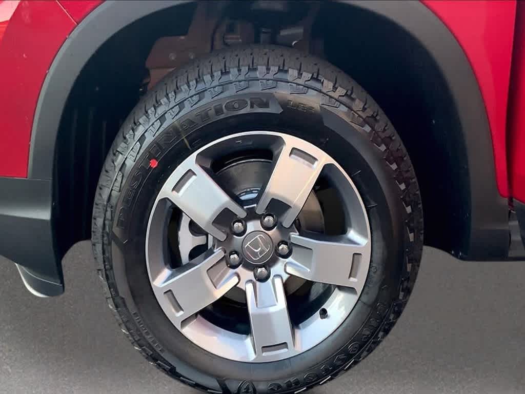 Thumbnail: 2025 Honda Ridgeline - 9