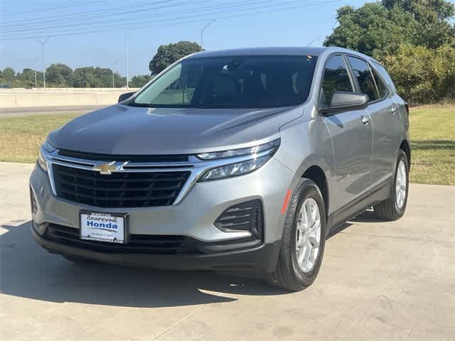 Thumbnail: 2023 Chevrolet Equinox - 2