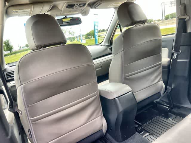 Thumbnail: 2015 Subaru Forester - 13
