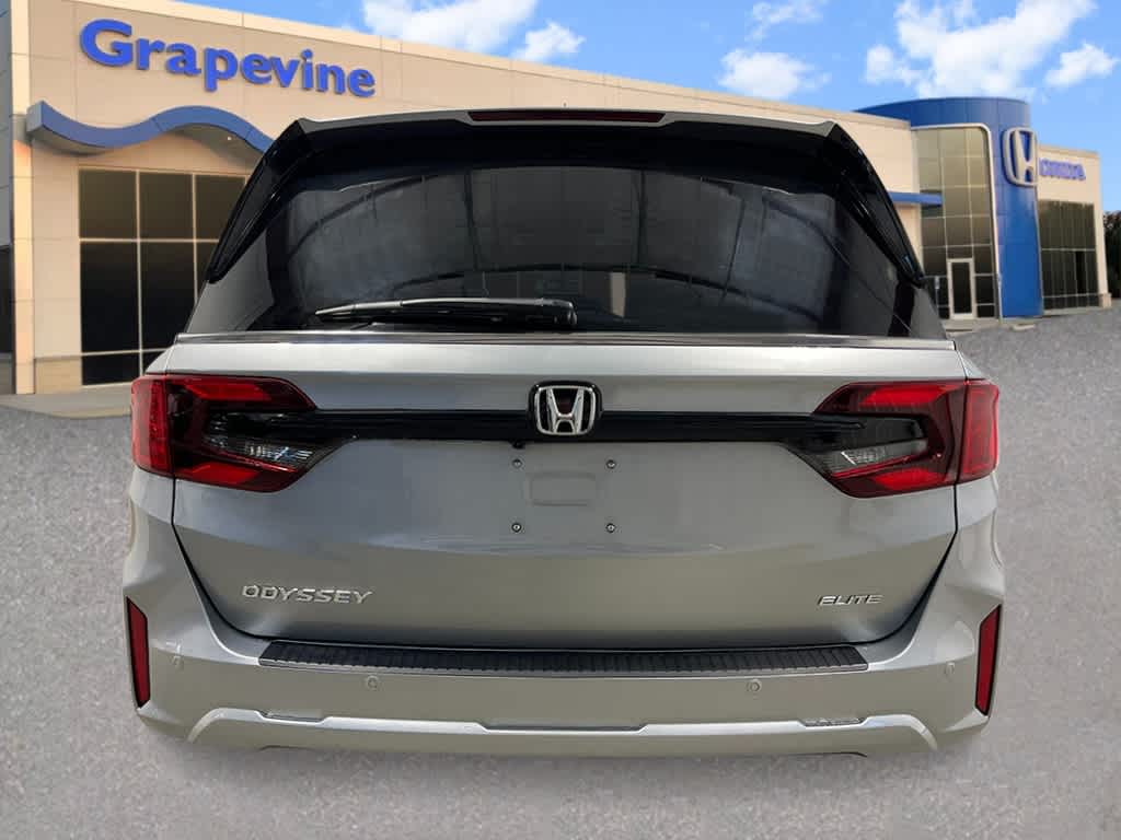 Thumbnail: 2026 Honda Odyssey - 4