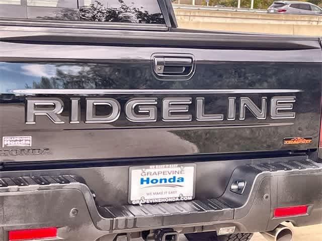 Thumbnail: 2025 Honda Ridgeline - 8