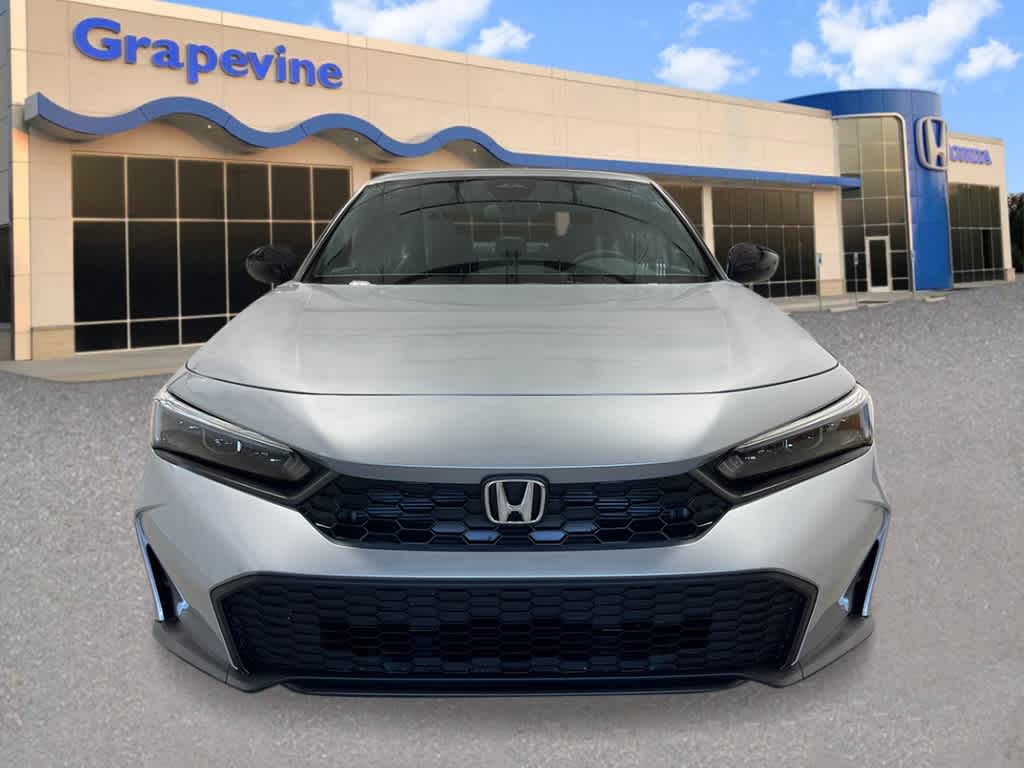 Thumbnail: 2026 Honda Civic - 10