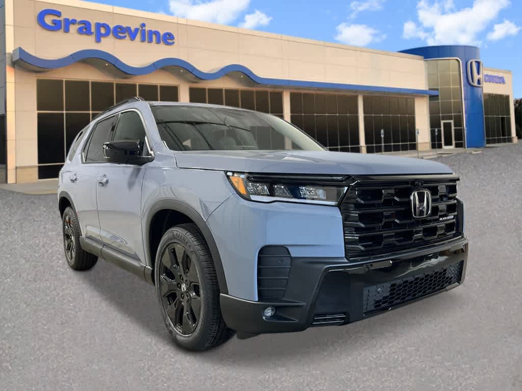 Thumbnail: 2026 Honda Pilot - 9