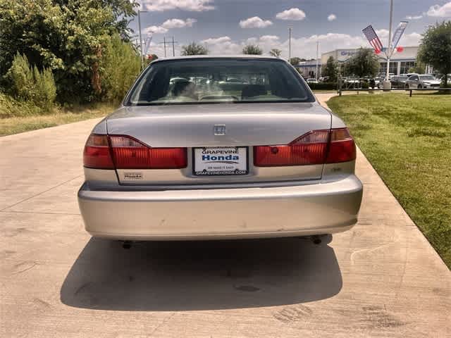 Thumbnail: 1999 Honda Accord - 6