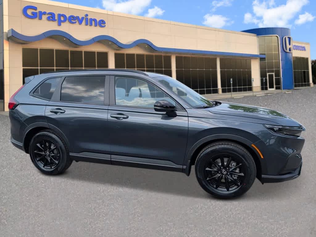 2026 Honda CR-V Sport 6