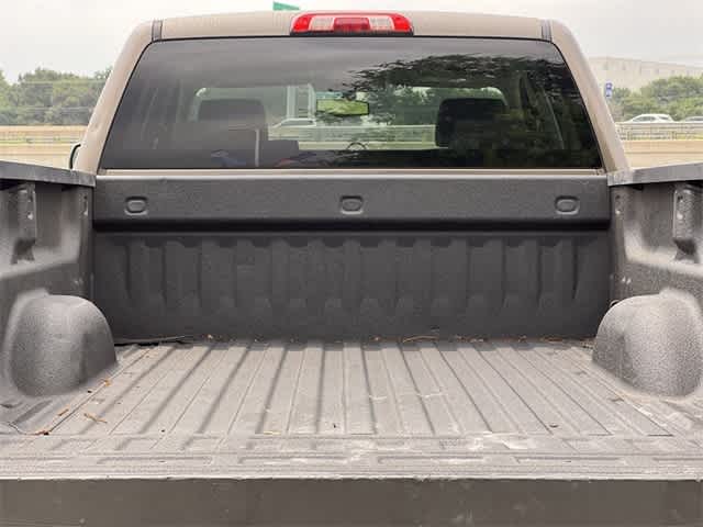 Thumbnail: 2015 Chevrolet Silverado 1500 - 20