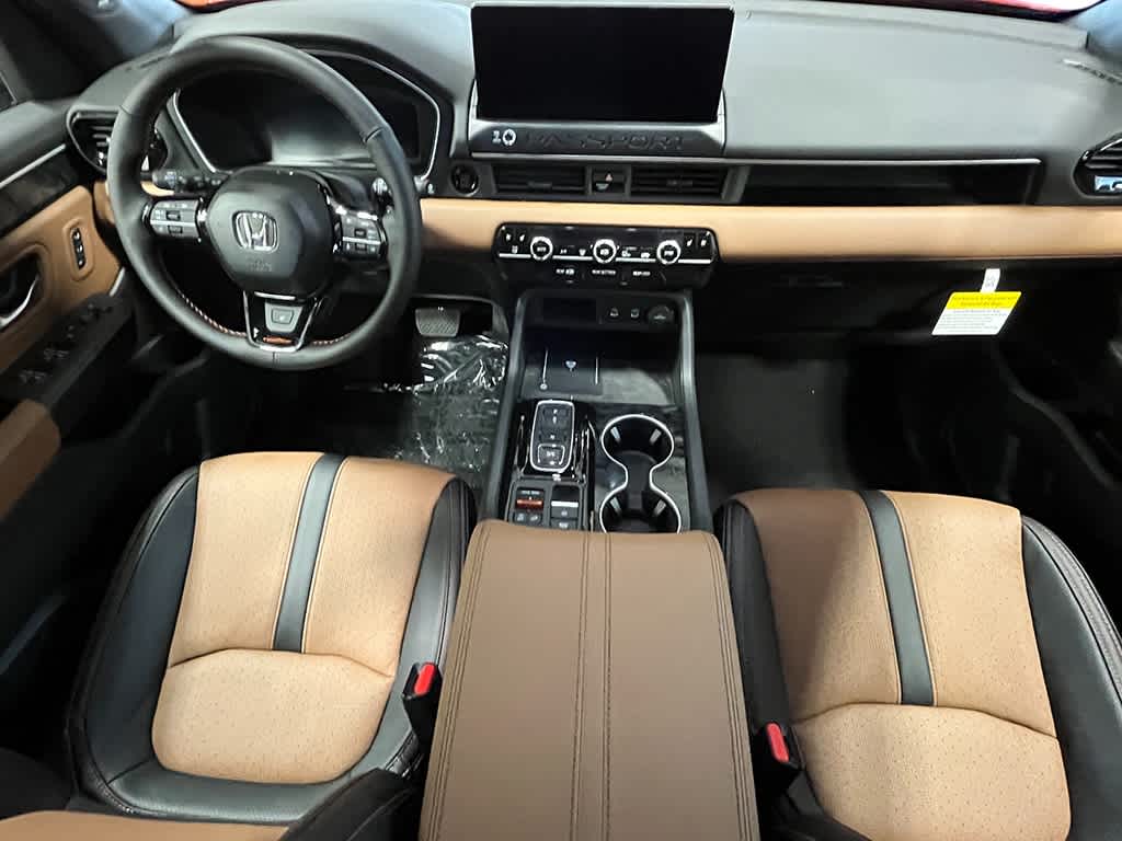 2026 Honda Passport TrailSport 13