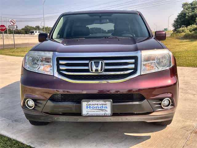Thumbnail: 2014 Honda Pilot - 7