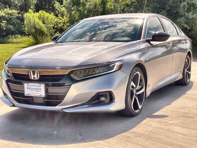 Thumbnail: 2022 Honda Accord - 2
