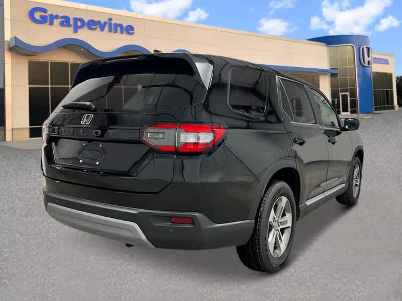 Thumbnail: 2025 Honda Pilot - 7