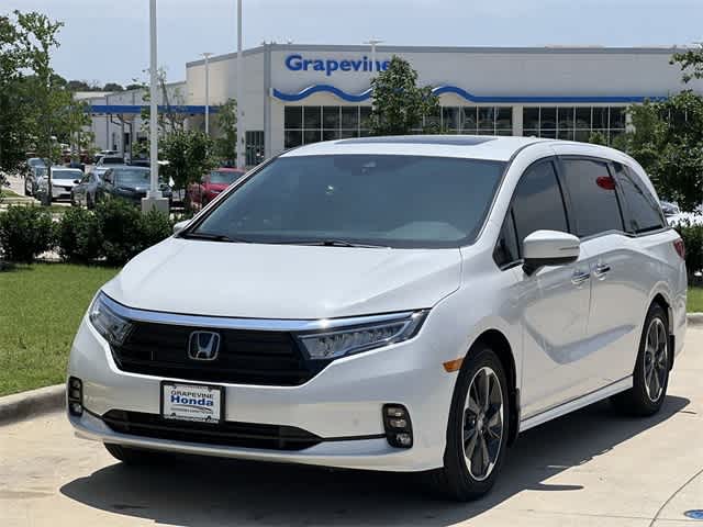 2024 Honda Odyssey Elite -
                Grapevine, TX