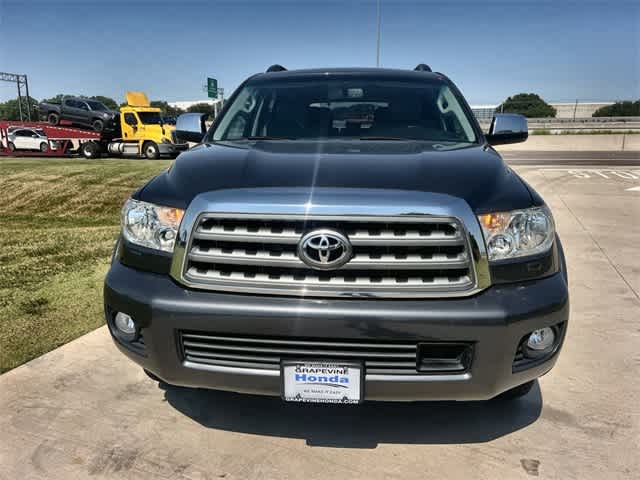 Thumbnail: 2016 Toyota Sequoia - 7