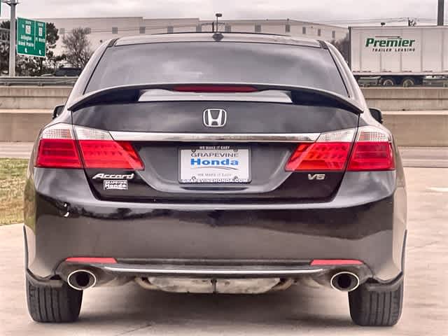 Thumbnail: 2013 Honda Accord - 6