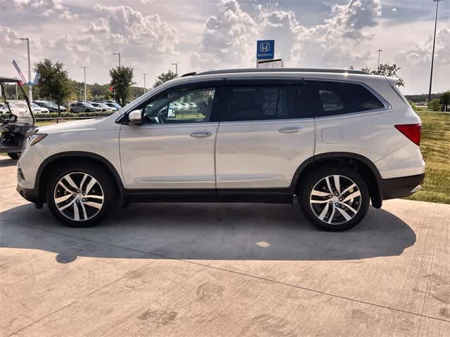 2018 Honda Pilot Elite photo 4