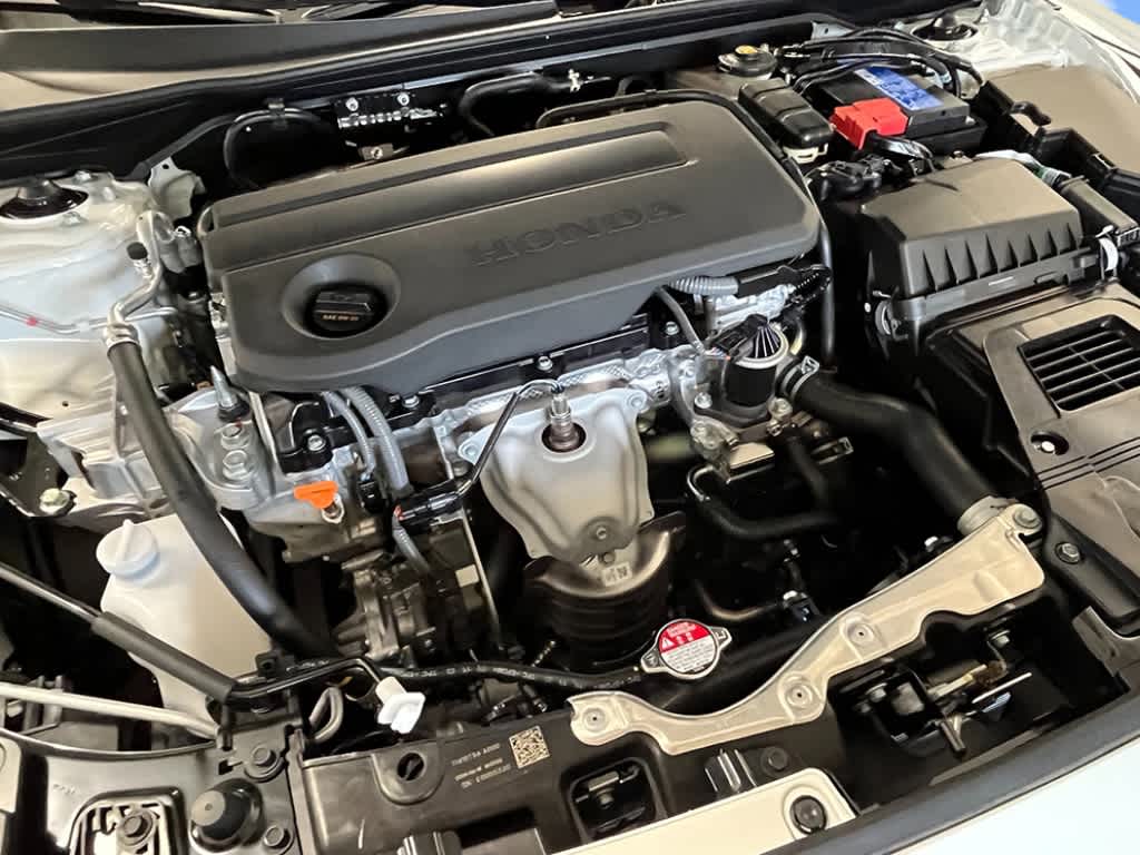 2025 Honda Civic Sport 12