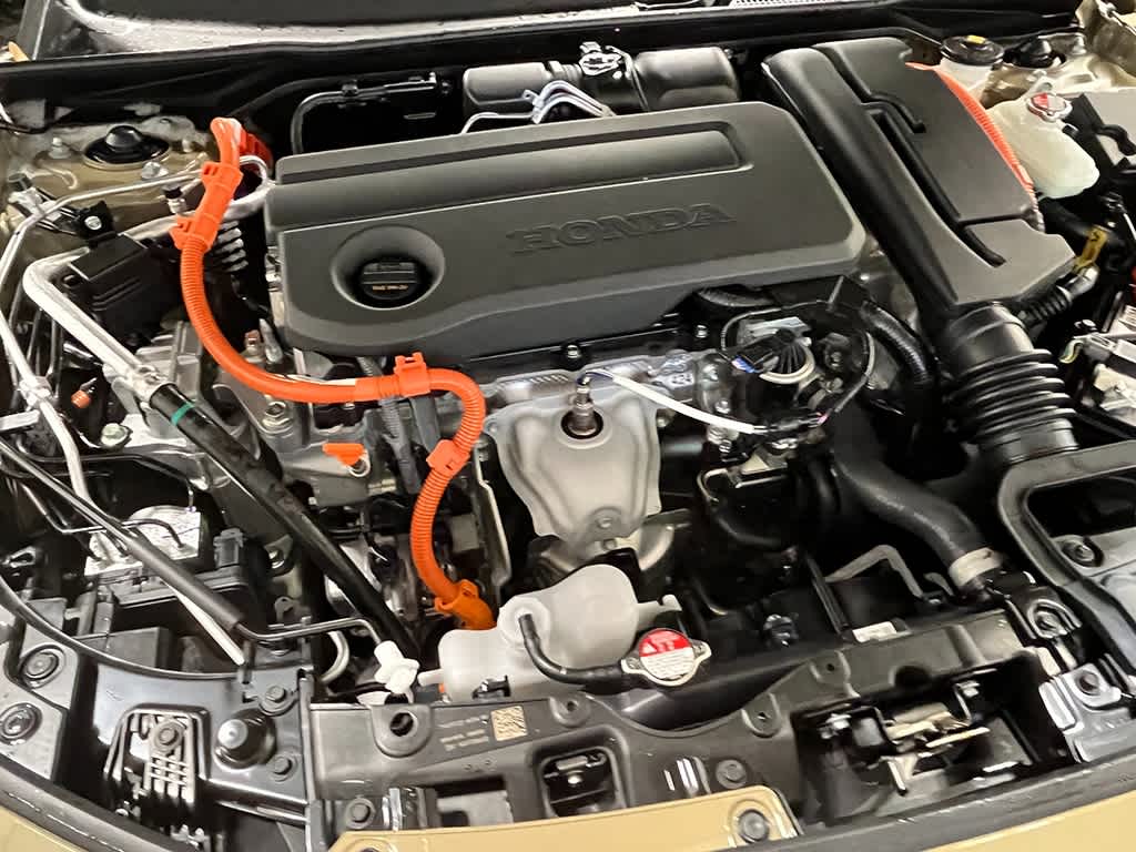 Thumbnail: 2026 Honda Civic - 12