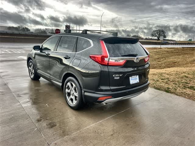 Thumbnail: 2019 Honda CR-V - 5