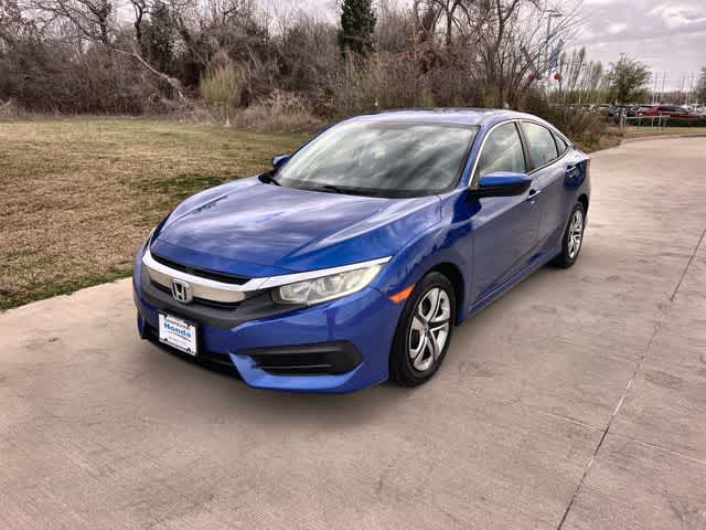 Thumbnail: 2017 Honda Civic - 2