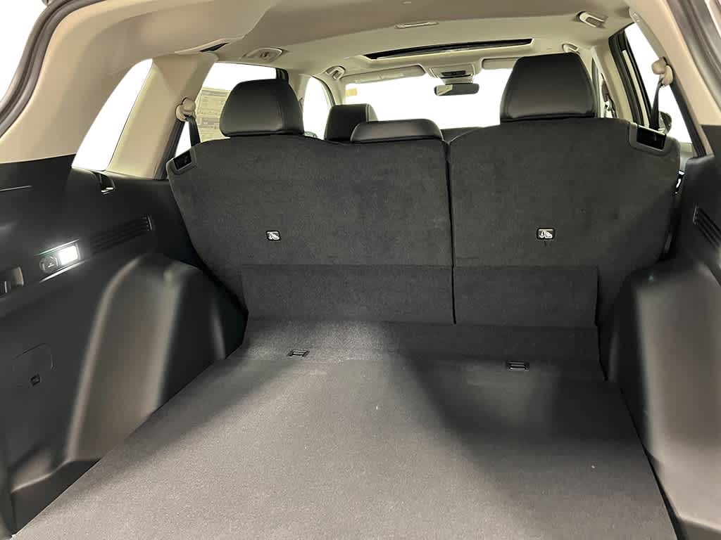 2025 Honda CR-V EX-L 31