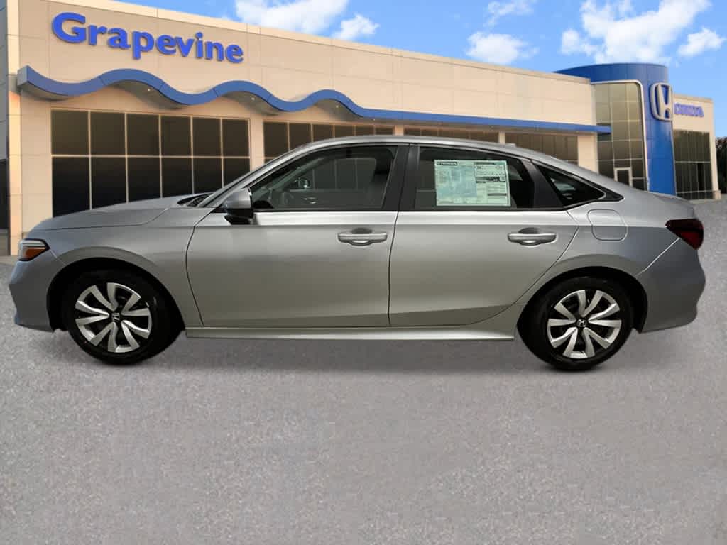 Thumbnail: 2026 Honda Civic - 2