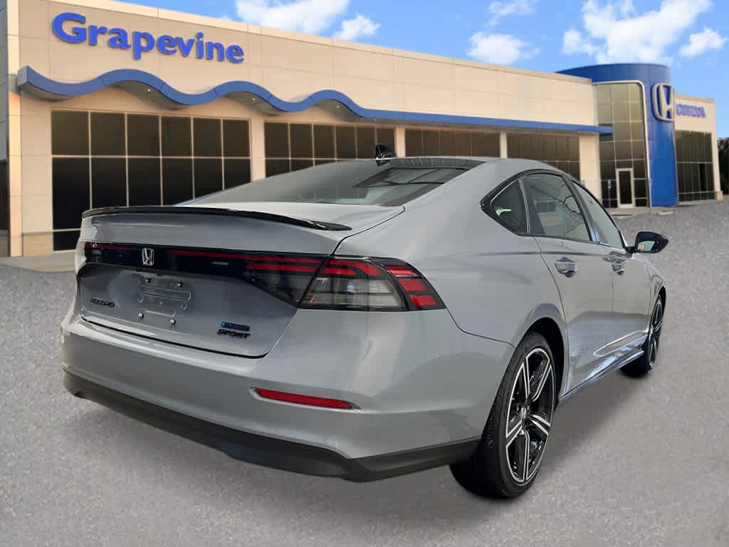 Thumbnail: 2026 Honda Accord - 5