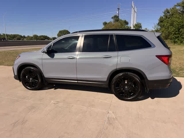 Thumbnail: 2022 Honda Pilot - 4